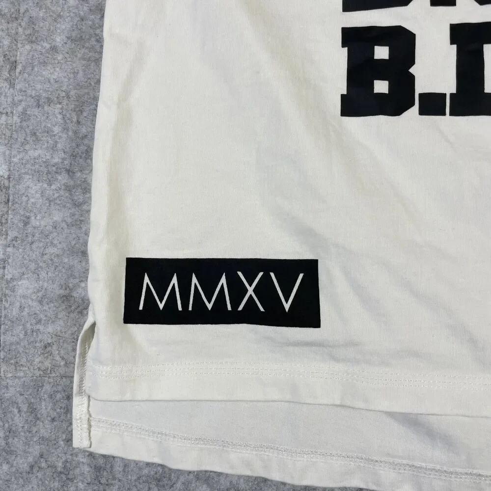 Semk Products Beplayful B. Girl B. Duck MMXV T-Shirt 100% Cotton Teens M 165/88A